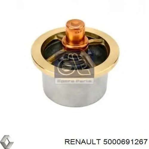 5000691267 Renault (RVI) termostato