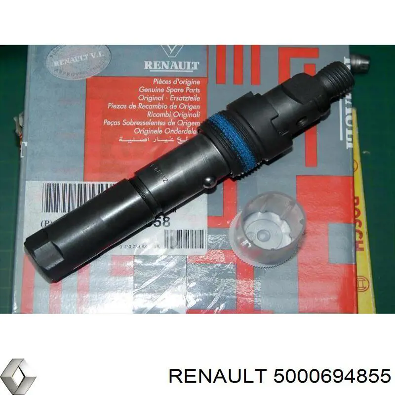 Распылитель дизельной форсунки Renault (RVI) 5000694855 цена, от 51.16 USD