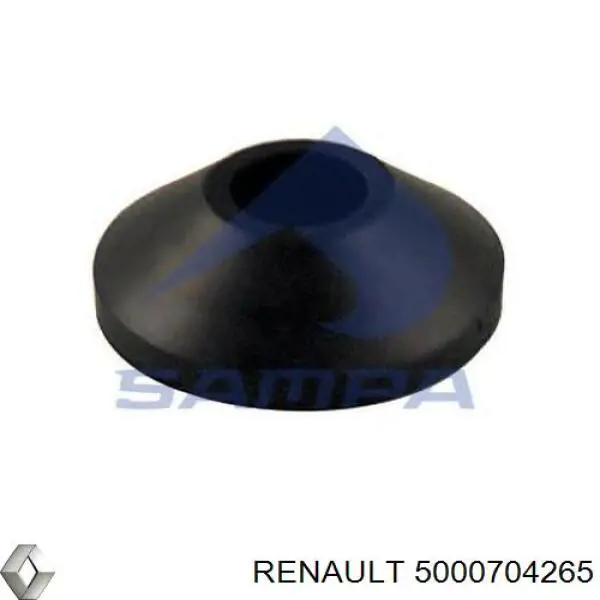 5000704265 Renault (RVI) Подушка передней опоры двигателя
