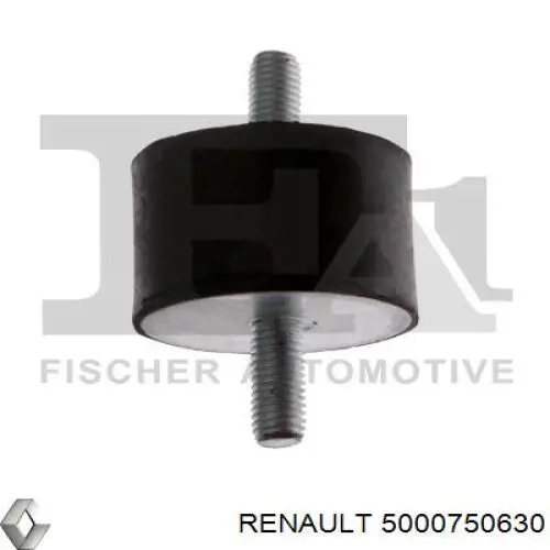 Подушка глушителя 5000750630 Renault (RVI)