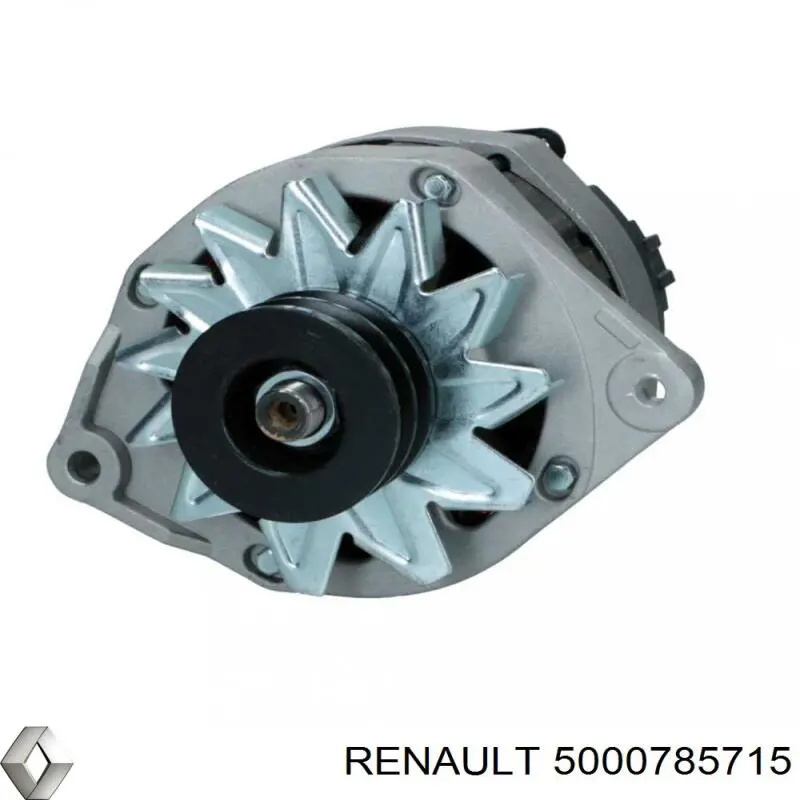 Генератор 5000785715 Renault (RVI)