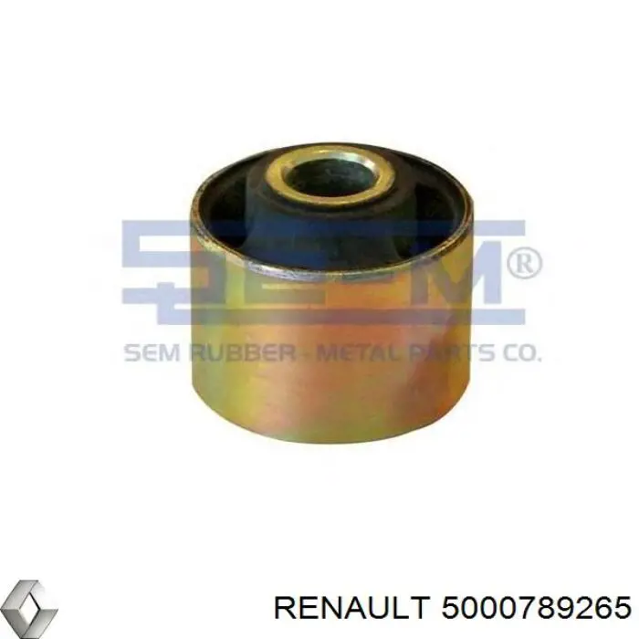 5000789265 Renault (RVI) Сайлентблок кабины