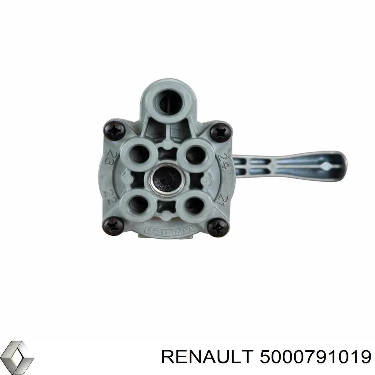 Клапан регулировки уровня кузова 5000791019 Renault (RVI)