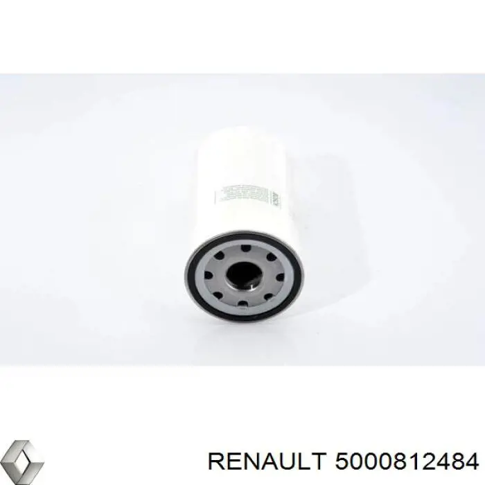 Фильтр очистки масла центробежный Renault (RVI) 5000812484 цена, от 13.84 USD