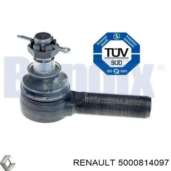 Наконечник поперечной рулевой тяги Renault (RVI) 5000814097