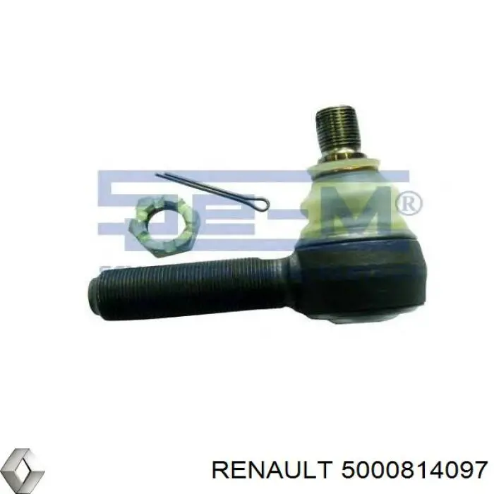 Купить 5000814097 Renault (RVI) Наконечник поперечной рулевой тяги
