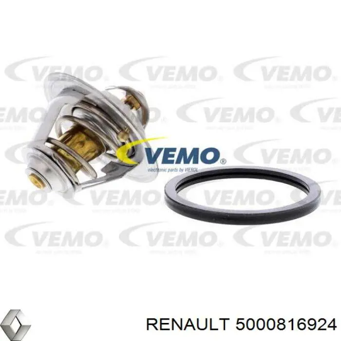 Термостат в корпусе Renault (RVI) 5000816924 цена, от 11.04 USD