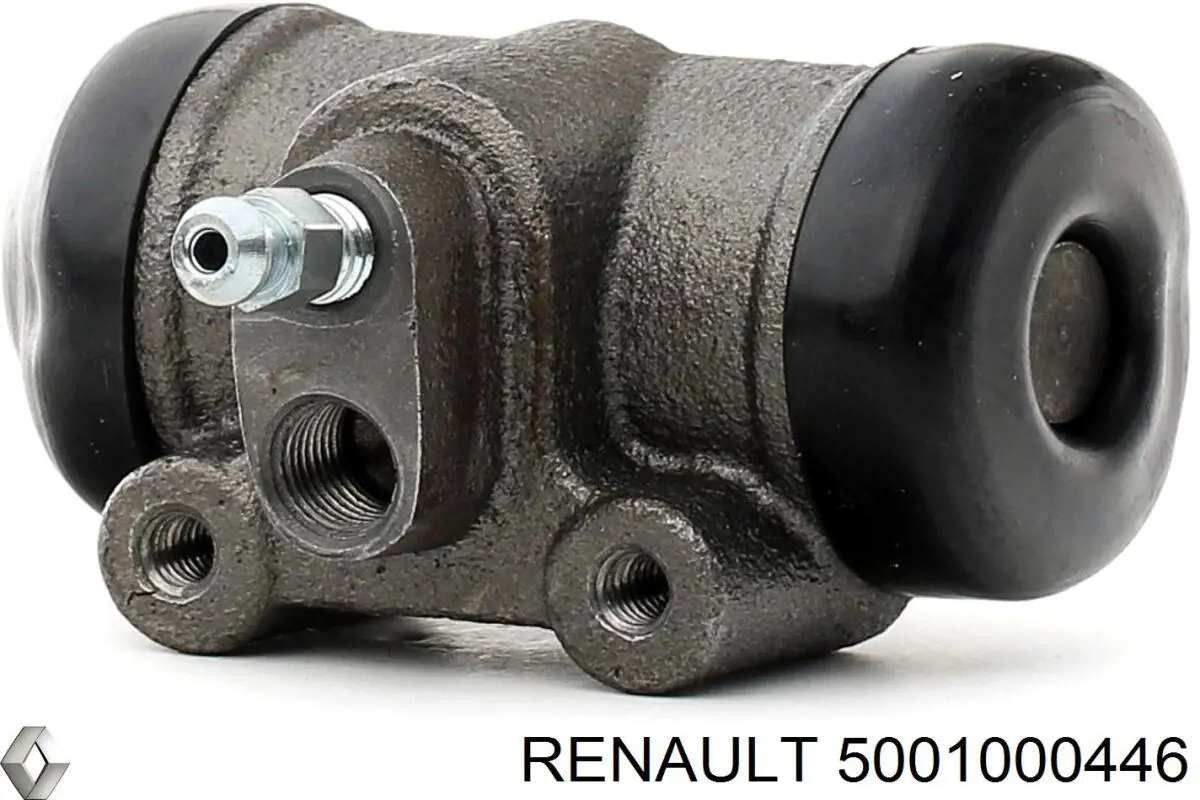 5001000446 Renault (RVI) цилиндр тормозной колесный рабочий задний