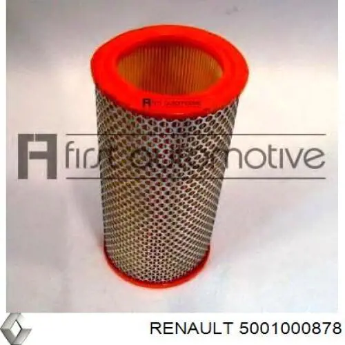 5001000878 Renault (RVI) воздушный фильтр