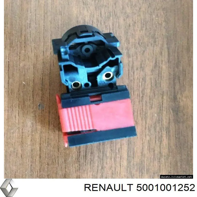 Толкатель клапана гидравлический Renault (RVI) 5001001252 цена, от 5.70 USD