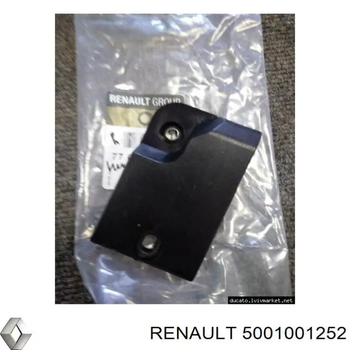 Купить 5001001252 Renault (RVI) Толкатель клапанов двигателя