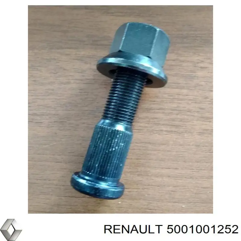Купить 5001001252 Renault (RVI) Толкатель клапанов двигателя
