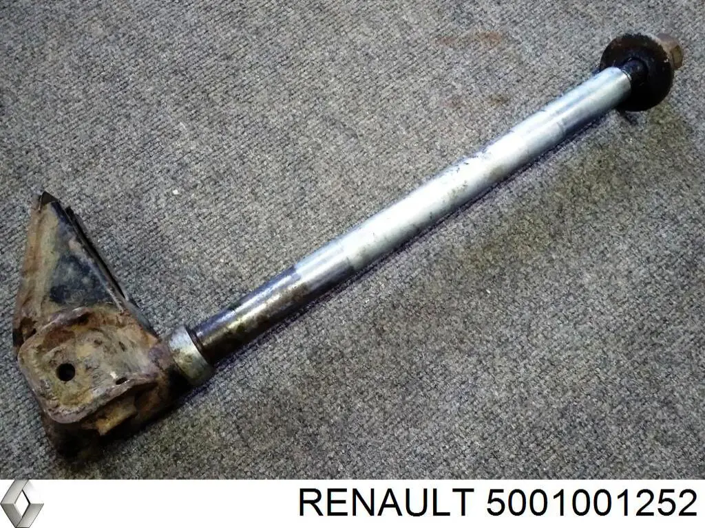 Толкатель клапана гидравлический Renault (RVI) 5001001252 цена, от 5.70 USD