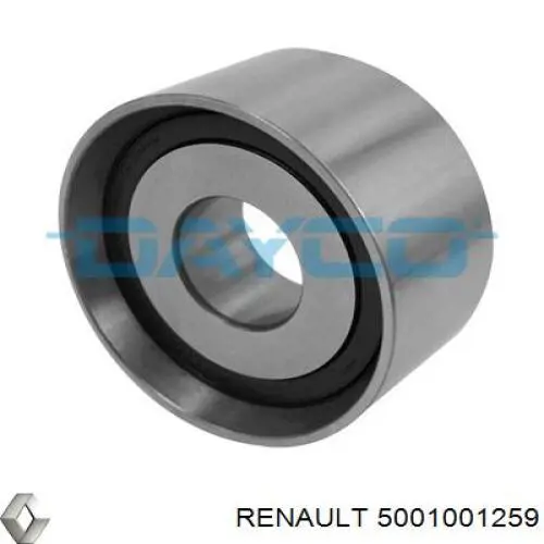 Паразитный ролик ГРМ 5001001259 Renault (RVI)