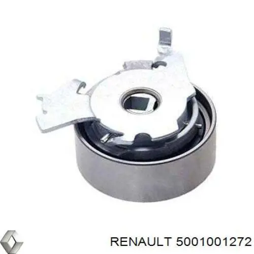 5001001272 Renault (RVI) Ролик натяжителя ремня ГРМ