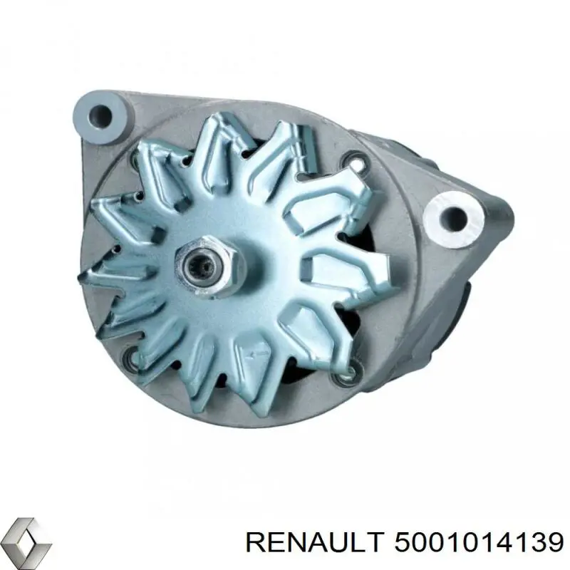 Генератор 5001014139 Renault (RVI)