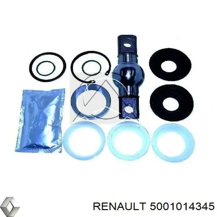 Ремкомплект шара лучевой тяги Renault (RVI) 5001014345 цена, от 14.54 USD