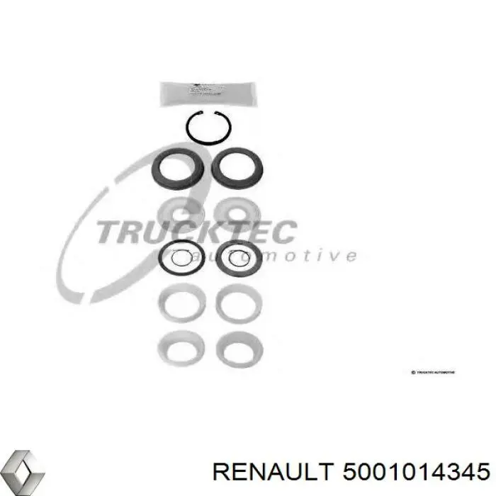 5001014345 Renault (RVI) Ремкомплект шар. лучевой тяги