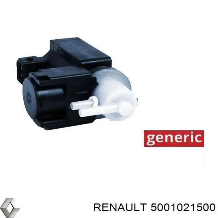 Купить 5001021500 Renault (RVI) Клапан редукционный