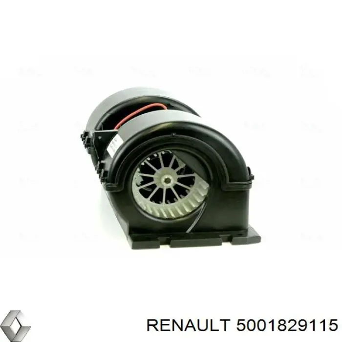Вентилятор печки 5001829115 Renault (RVI)