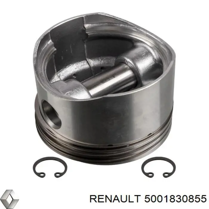 Компрессор пневмосистемы (TRUCK) Renault (RVI) 7485003211 цена, от 39.86 USD