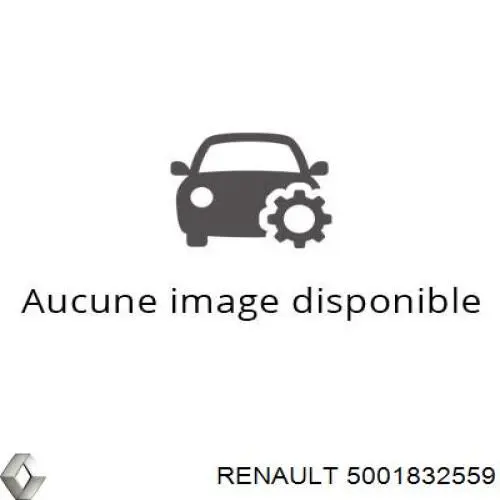Распылитель дизельной форсунки Renault (RVI) 5001832559