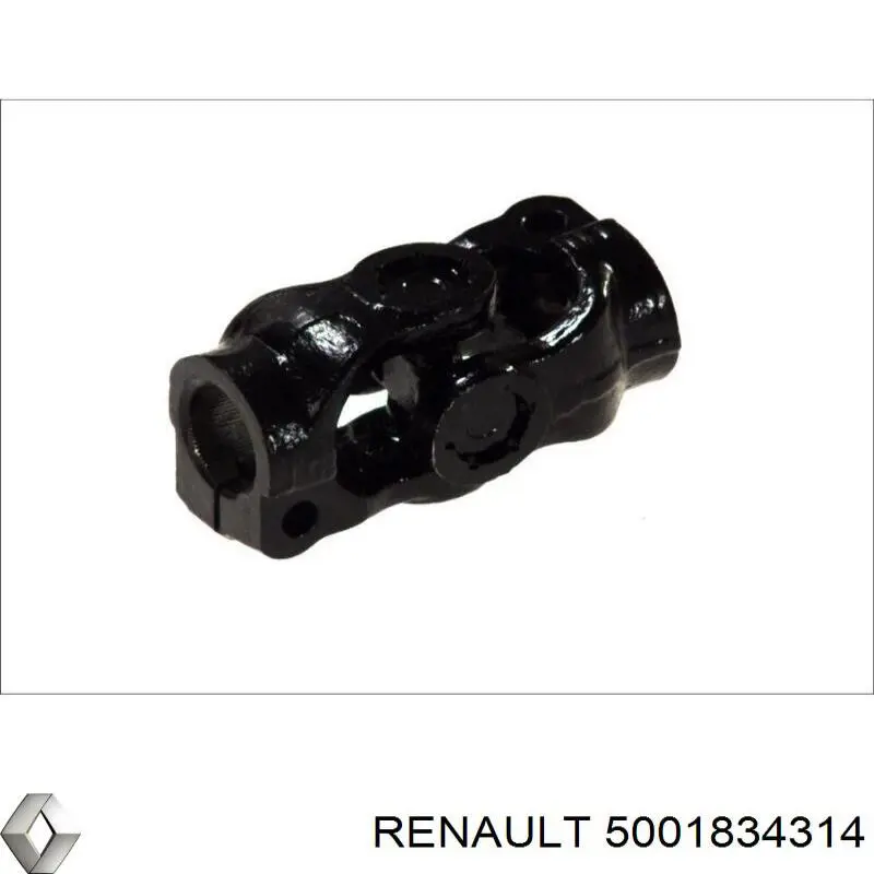 Рулевой кардан нижний Renault (RVI) 5001834314 цена, от 32.28 USD