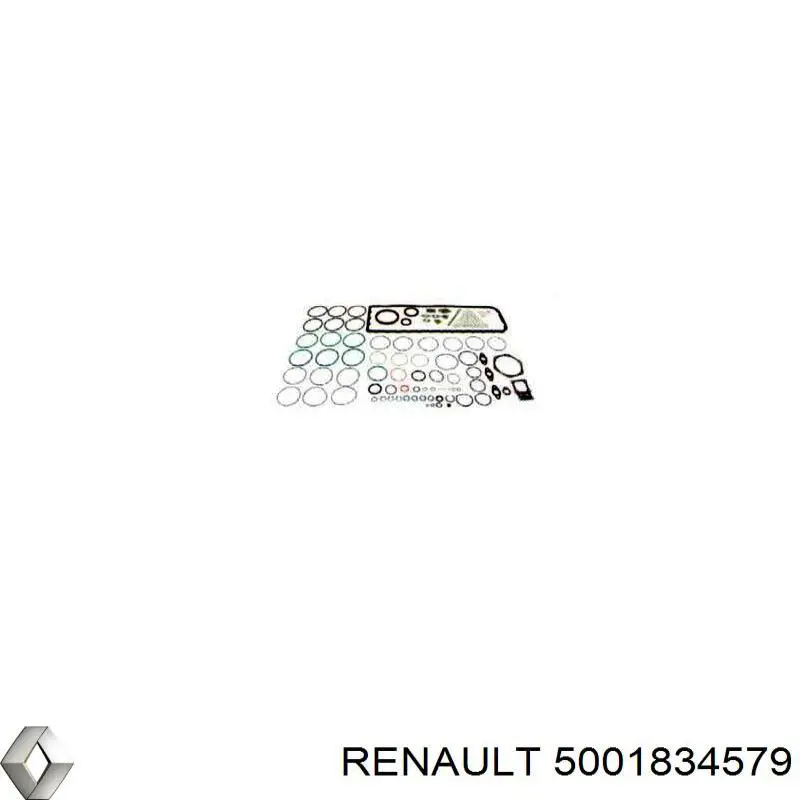 Нижний комплект прокладок двигателя Renault (RVI) 5001834579 цена, от 196.38 USD