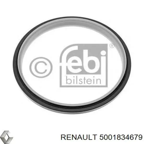 Сальник коленвала задний Renault (RVI) 5001834679 цена, от 30.94 USD