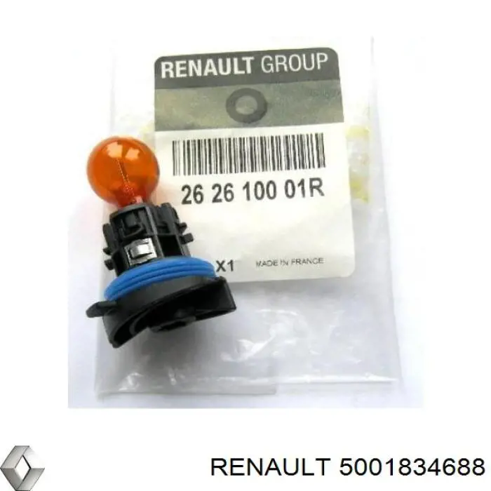 Лампочка 5001834688 Renault (RVI)