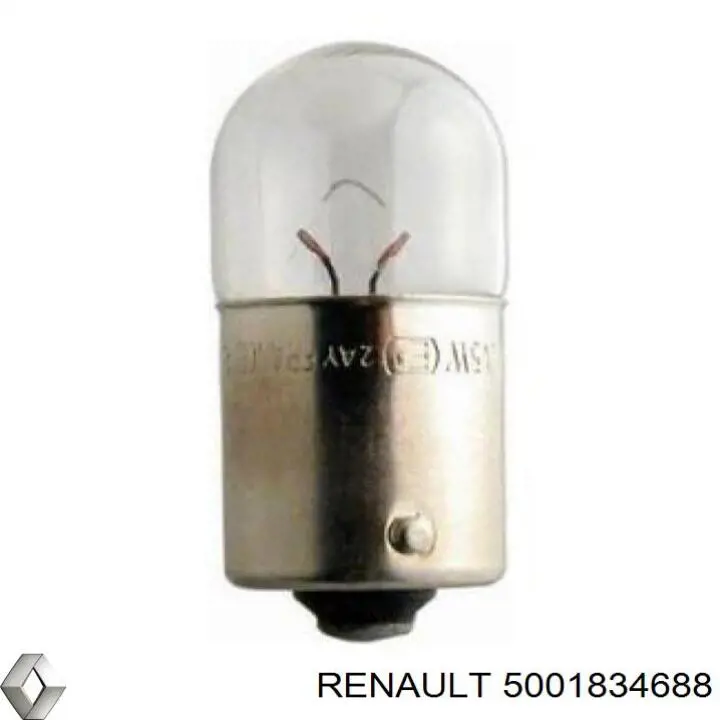 5001834688 Renault (RVI) Лампа