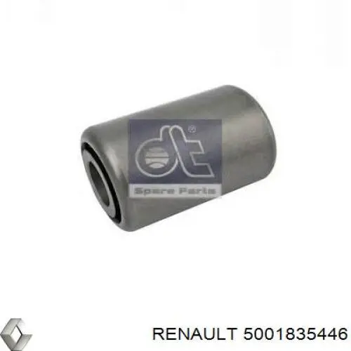 Купить 5001835446 Renault (RVI) Втулка рессоры