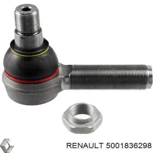 Наконечник поперечной рулевой тяги 5001836298 Renault (RVI)