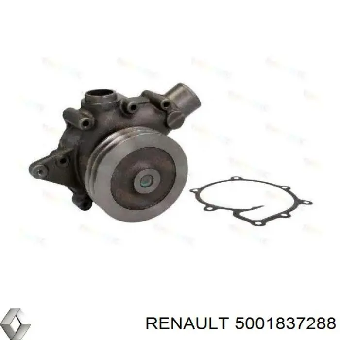 Купить 5001837288 Renault (RVI) Насос охлаждения