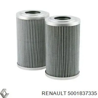 Фильтр АКПП 5001837335 Renault (RVI)