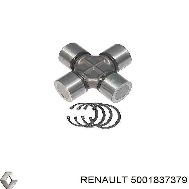  5001837379 Renault (RVI)