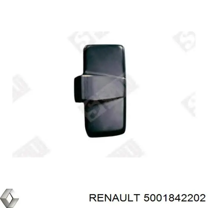 Купить LP7922 Rywal Боковое зеркало заднего вида правое