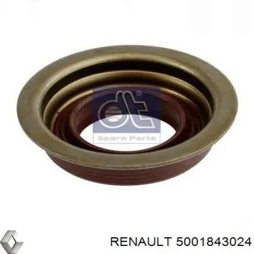 5001843024 Renault (RVI) Сальник штока переключения коробки передач