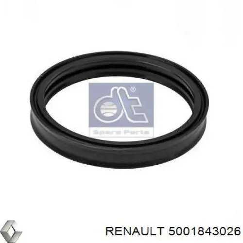 5001843026 Renault (RVI) сальник акпп/кпп (вал-шестерни)