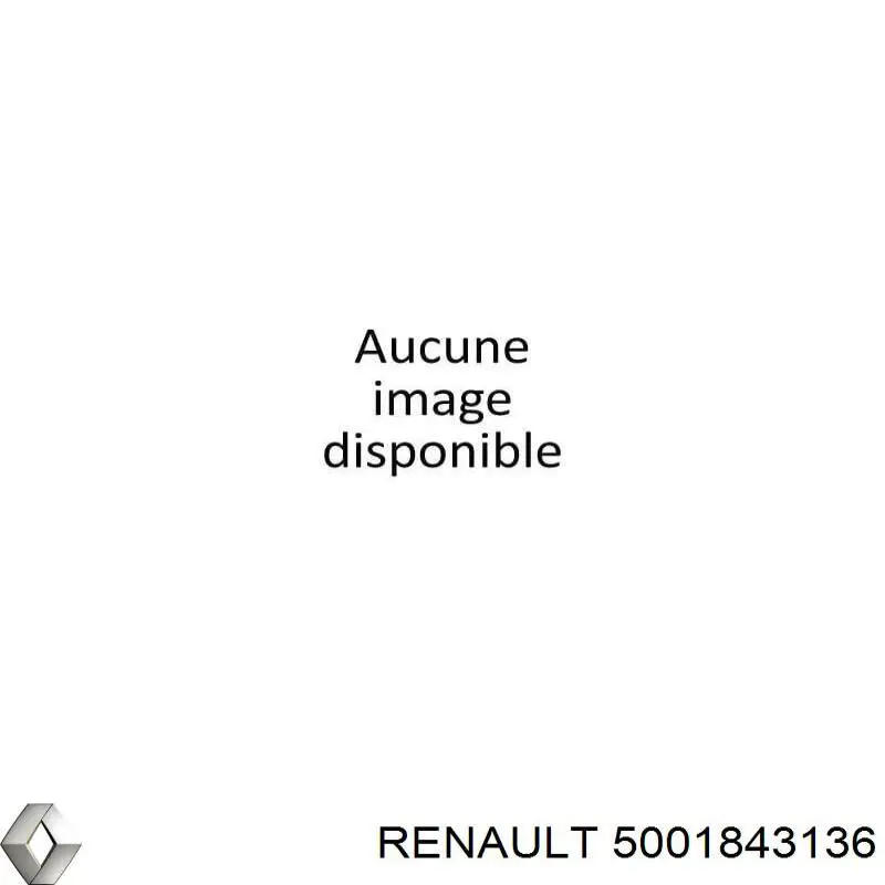Сальник АКПП/КПП (входного/первичного вала) 5001843136 Renault (RVI)