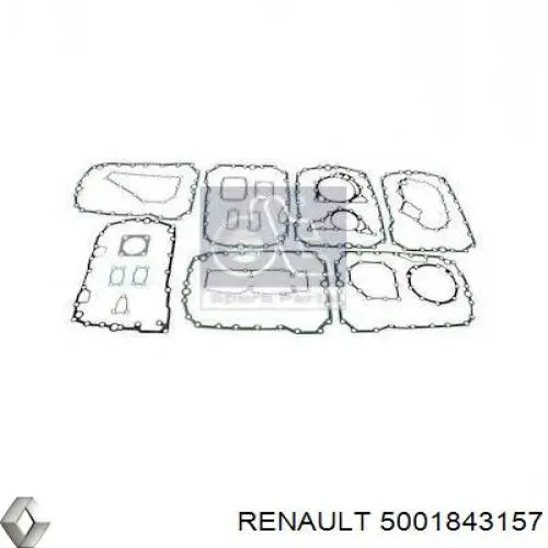 Ремкомплект КПП 5001843157 Renault (RVI)