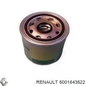 Фильтр осушителя воздуха (влагомаслоотделителя) (TRUCK) Renault (RVI) 5001843522
