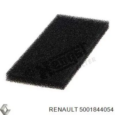 Фильтр салона 5001844054 Renault (RVI)