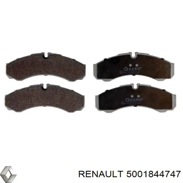 5001844747 Renault (RVI)
