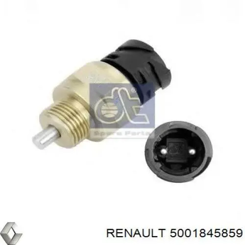 Датчик включения фонарей заднего хода Renault (RVI) 5001845859