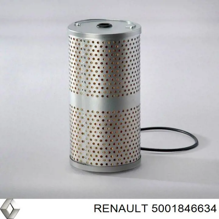 5001846634 Renault (RVI) Масляный фильтр двигателя
