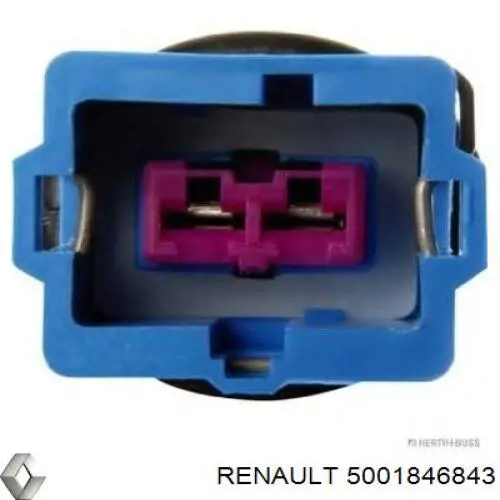 Купить 5001846843 Renault (RVI) Левый стоп