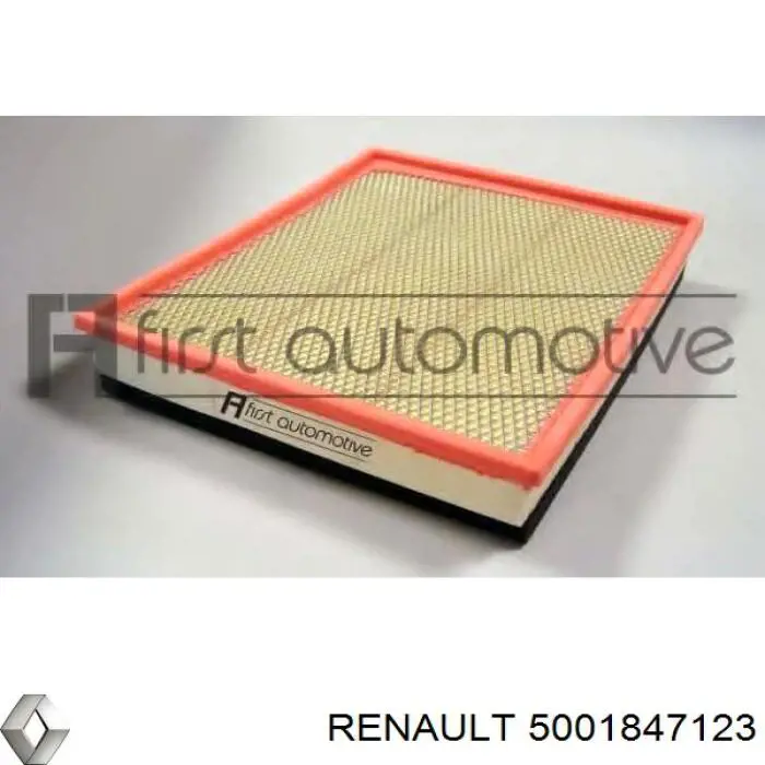 5001847123 Renault (RVI) воздушный фильтр