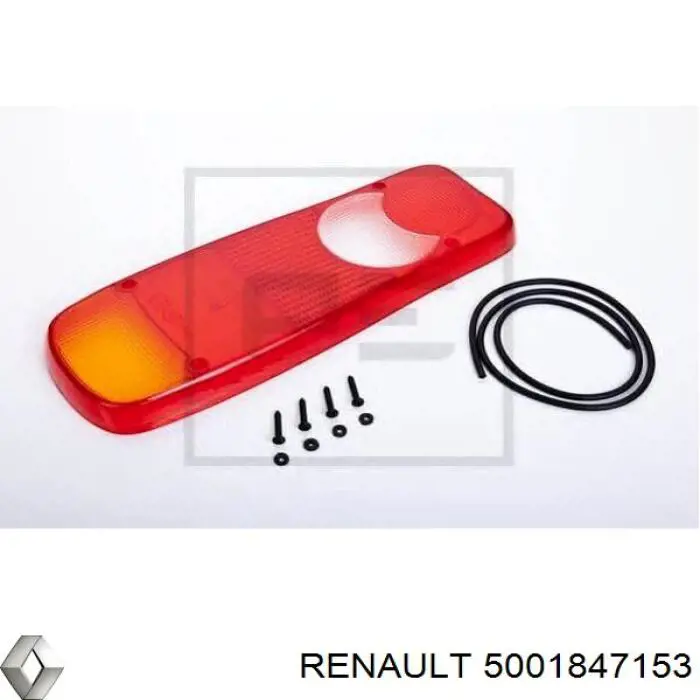5001847153 Renault (RVI) фонарь задний левый
