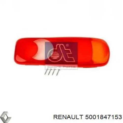 5001847153 Renault (RVI)